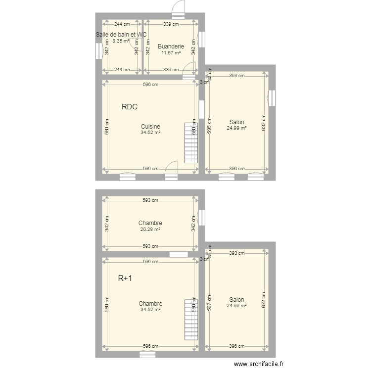 FERREIRA CRISTELLA. Plan de 0 pièce et 0 m2