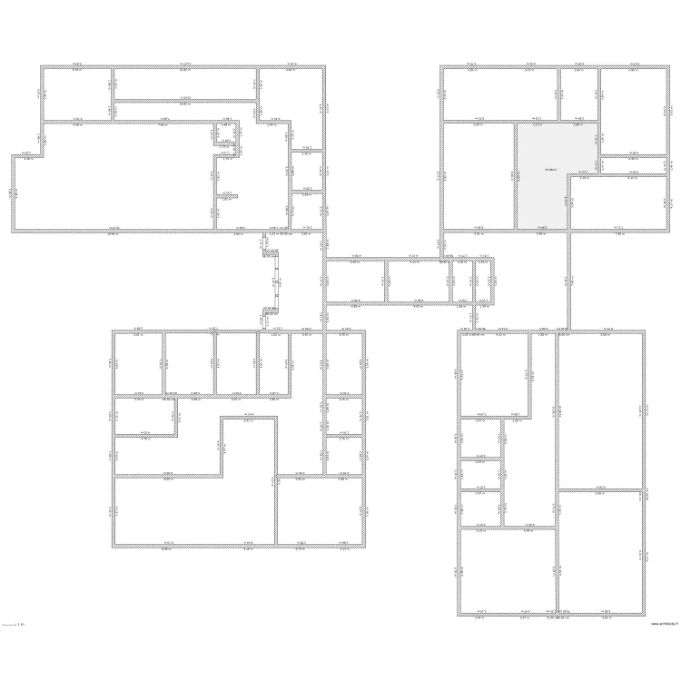 ces pagnol noyen sur sarthe. Plan de ces pagnol noyen sur sarthe. Plan de