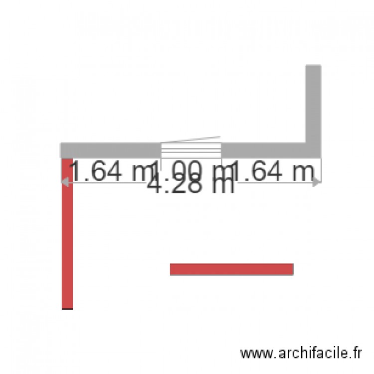 VIAUD VERANDA. Plan de 0 pièce et 0 m2
