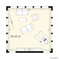 Plan bureau centrale AMB