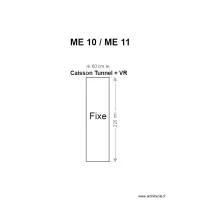 Menuiseries Exterieures Aluminium ME10  ME11