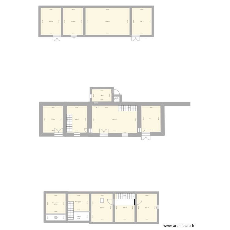 Plan de base. Plan de 0 pièce et 0 m2