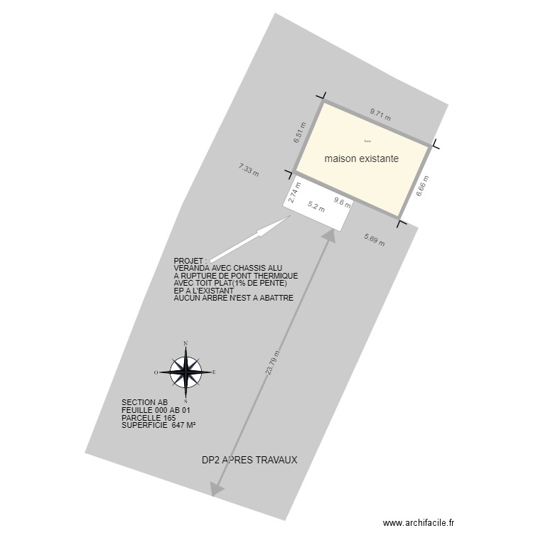 SALLE LECORNU. Plan de 0 pièce et 0 m2