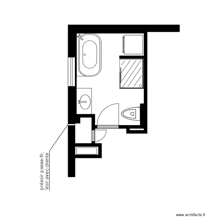 lemieux 4. Plan de 0 pièce et 0 m2