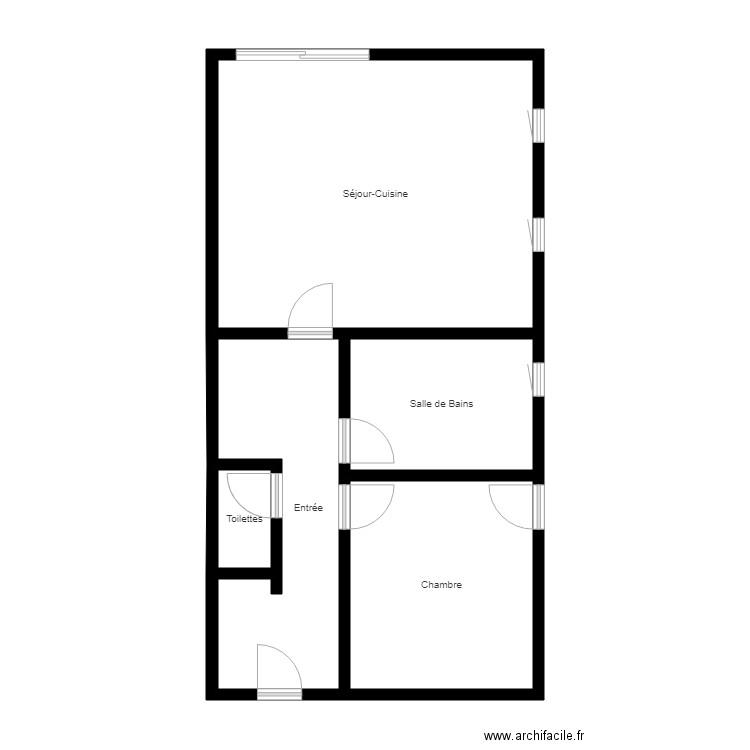 E190584. Plan de 0 pièce et 0 m2