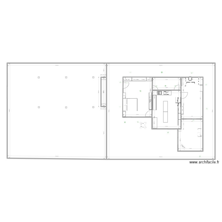 HUAY HAI 2022 02 26. Plan de 7 pièces et 475 m2