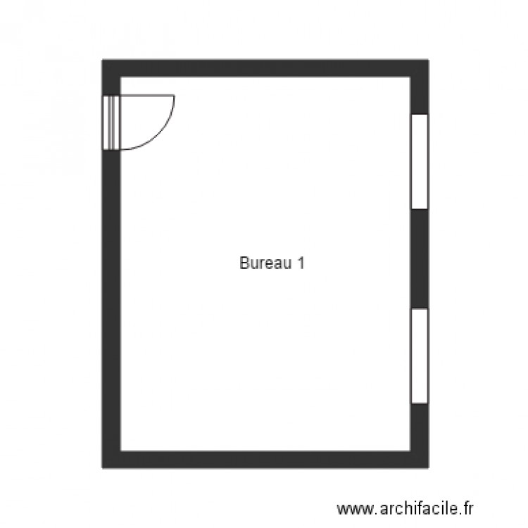 GAMBETTA PRESTIGE B1. Plan de 0 pièce et 0 m2