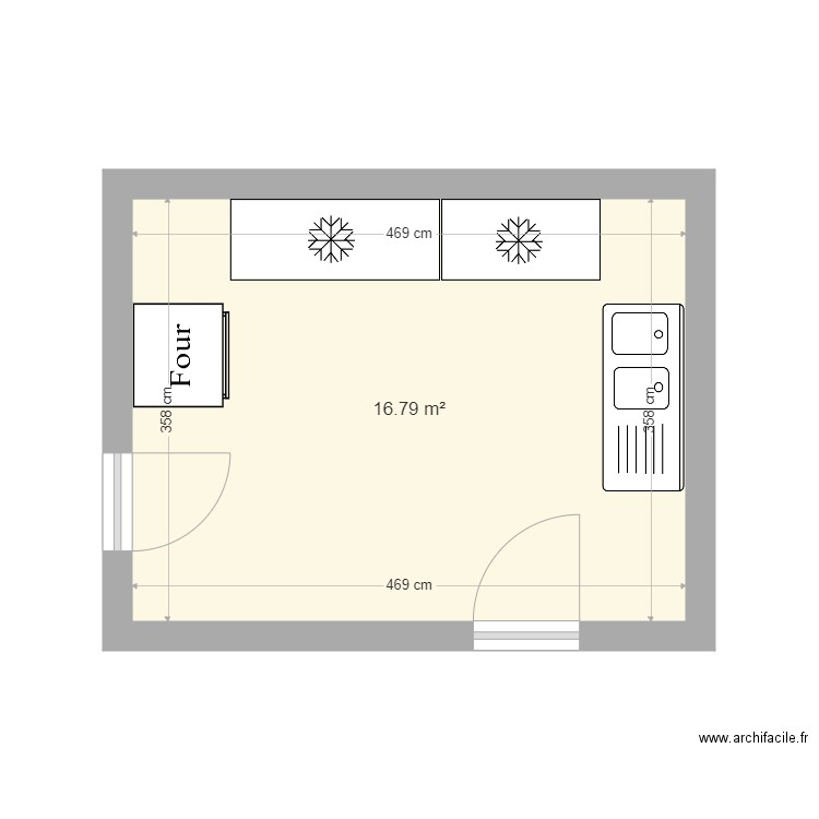 PLAN OLBY. Plan de 0 pièce et 0 m2