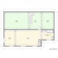 appartement au debut