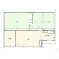 appartement au debut