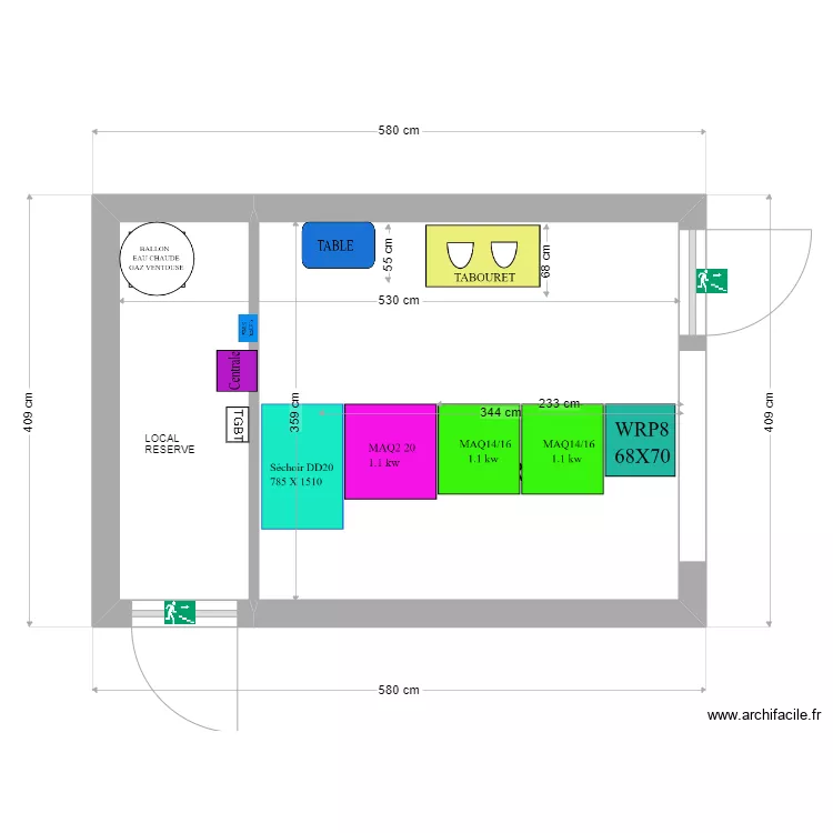 SLAG STEPHANE GONNOT 29112022. Plan de 