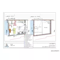 Plan &eacute;lectrique Gobrait