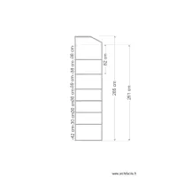 chbre loise placard droite ouvert