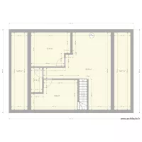 etage maison avec mezzanine