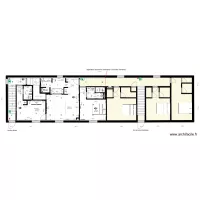 3 chambres Grand Caugy