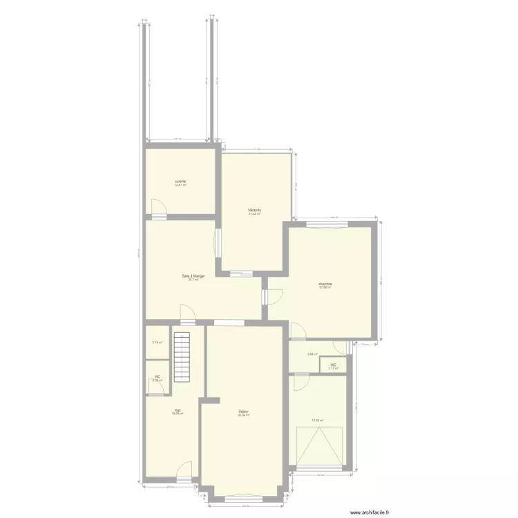 leuven 120 . Plan de 