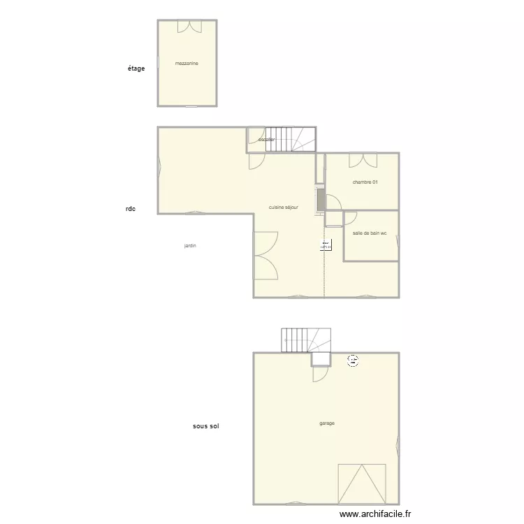 niehues 1233 am. Plan de 