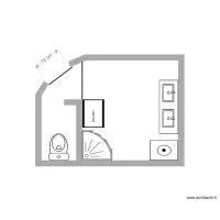 Villelonge SDB sexistante