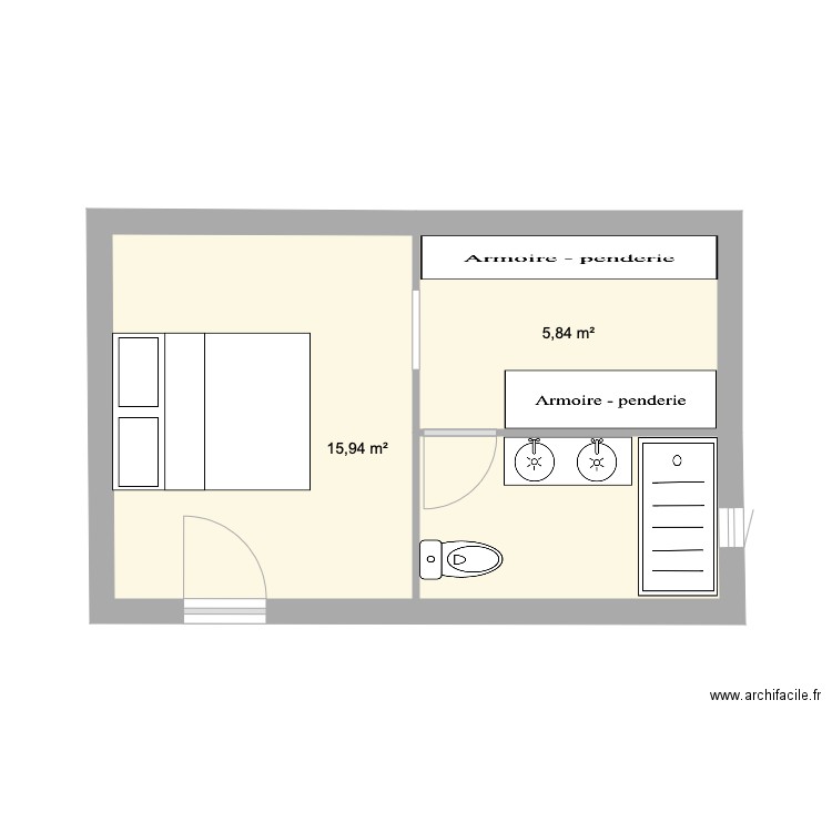 BRESSOLS. Plan de 0 pièce et 0 m2