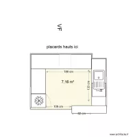 Croix-Nivert - Cuisine 6 septembre 22