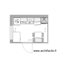 cuisine sandrine option 2