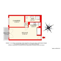 BI 13151 - Appartement 