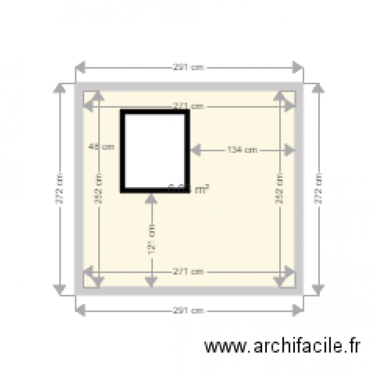 DUBOIS. Plan de 0 pièce et 0 m2