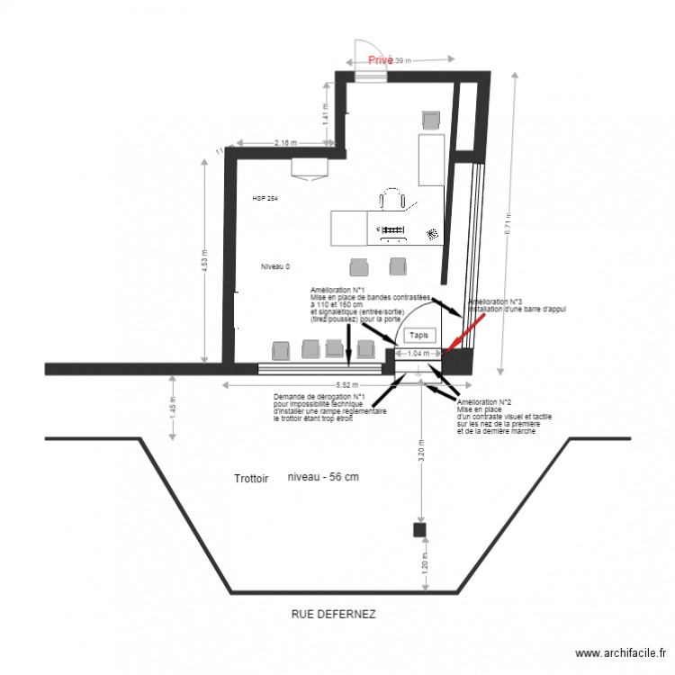 ASSU 2000 Lievin. Plan de 0 pièce et 0 m2