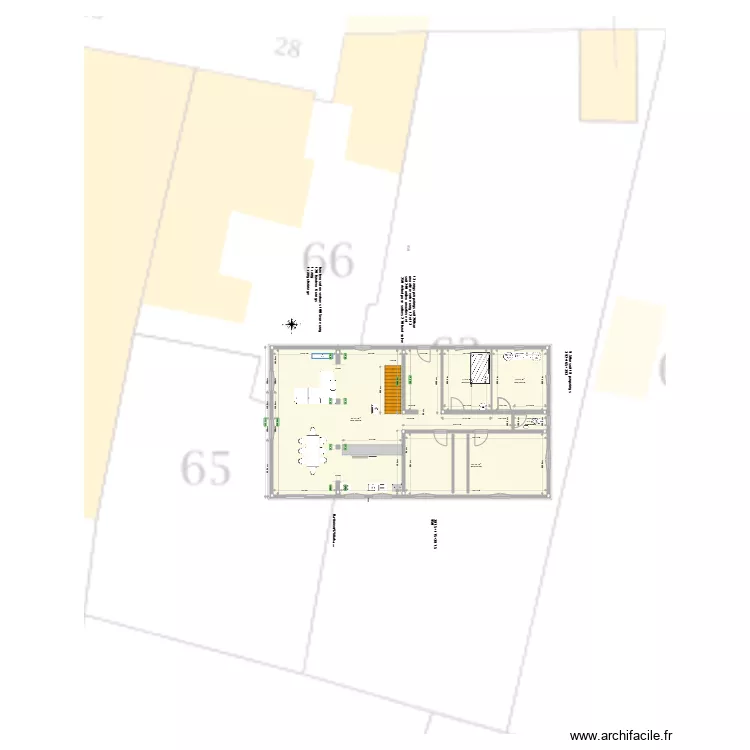 rez de chaussée22. Plan de rez de chaussée22. Plan de