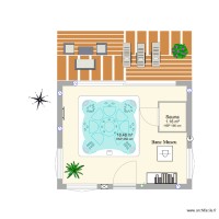 Mazot et Jacuzzi