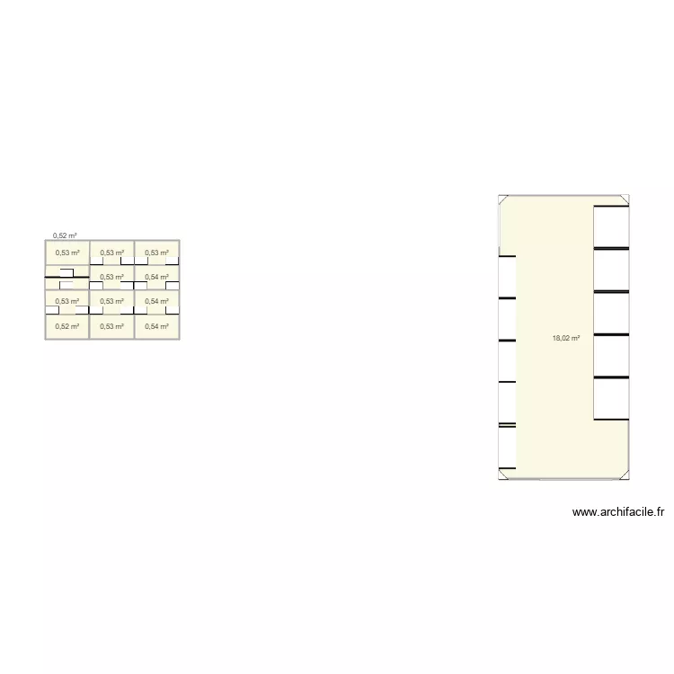 Zone Retour. Plan de Zone Retour. Plan de