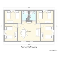 Staff housing