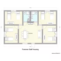Staff housing
