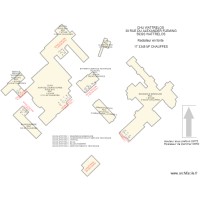 CHU WATTERLOS (17 334M² surface chauffée)