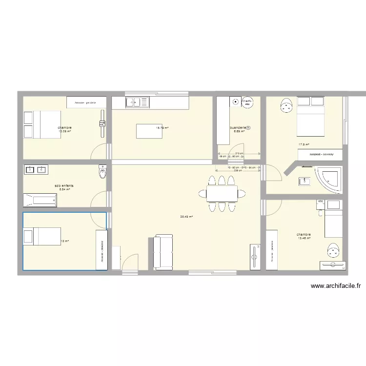 maison c l v. Plan de maison c l v. Plan de