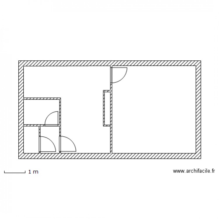 orsel. Plan de 0 pièce et 0 m2