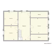 Croquis OSSWALD Etage