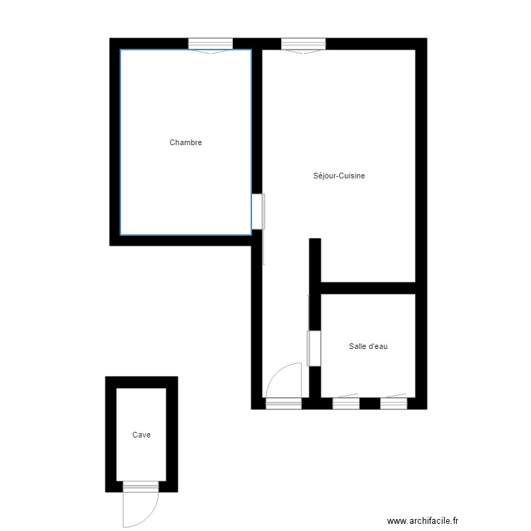 E180642. Plan de 0 pièce et 0 m2