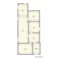 Maison actuelle 2021