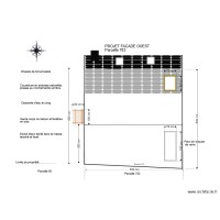 Projet Facade Ouest