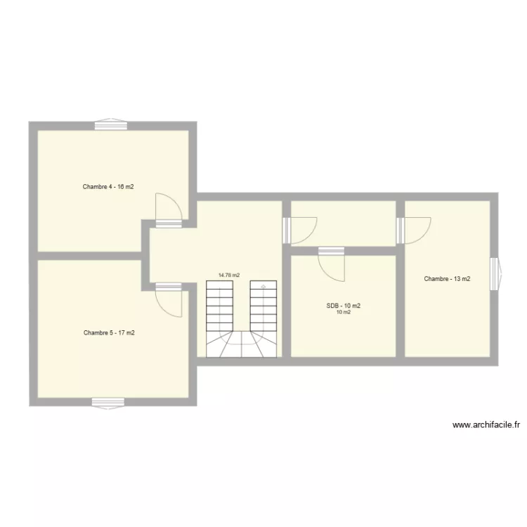 PuyGuillaume. Plan de PuyGuillaume. Plan de