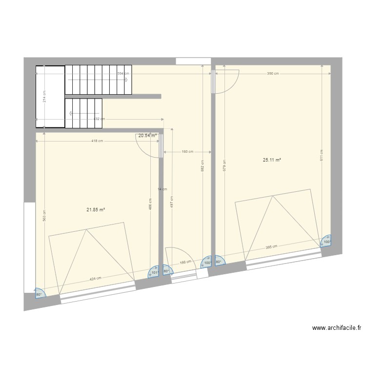 Entrée LMEUZE. Plan de 0 pièce et 0 m2