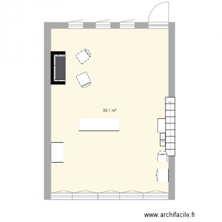 NAJAC2. Plan de 0 pièce et 0 m2