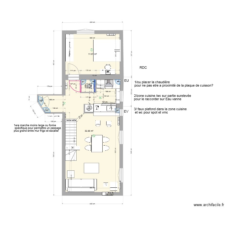 93310 premier plan1. Plan de 0 pièce et 0 m2