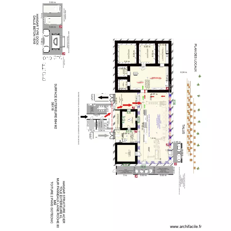 UCFL BOURAIL DISTRIBUTION VERSION IV 02 2020. Plan de 