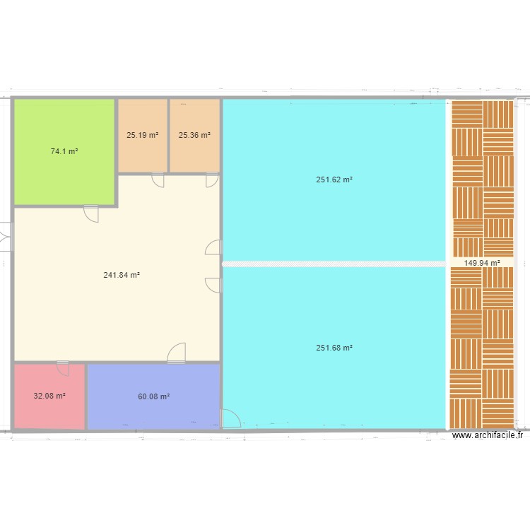 Céliaaa 2. Plan de 0 pièce et 0 m2