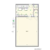 Buanderie Vitrac RDC