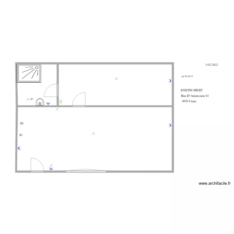 amercoe C011. Plan de amercoe C011. Plan de