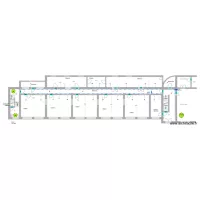 Ecole de La Calamine  B&acirc;timent A  Plus 00 Incendie
