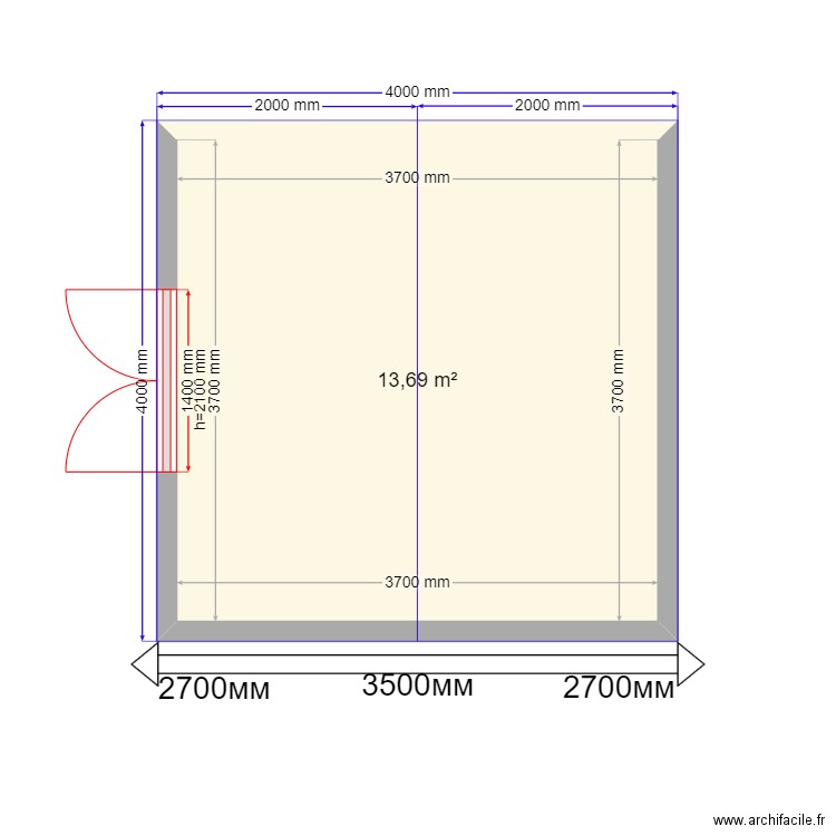 Сфера. Plan de 0 pièce et 0 m2